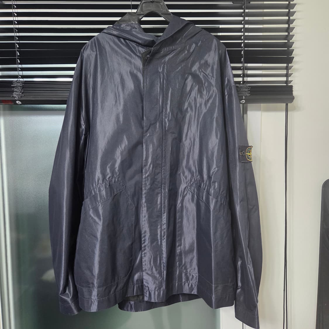 스톤 아일랜드 90년대 아카이빙 바람막이 XL 상품이미지1