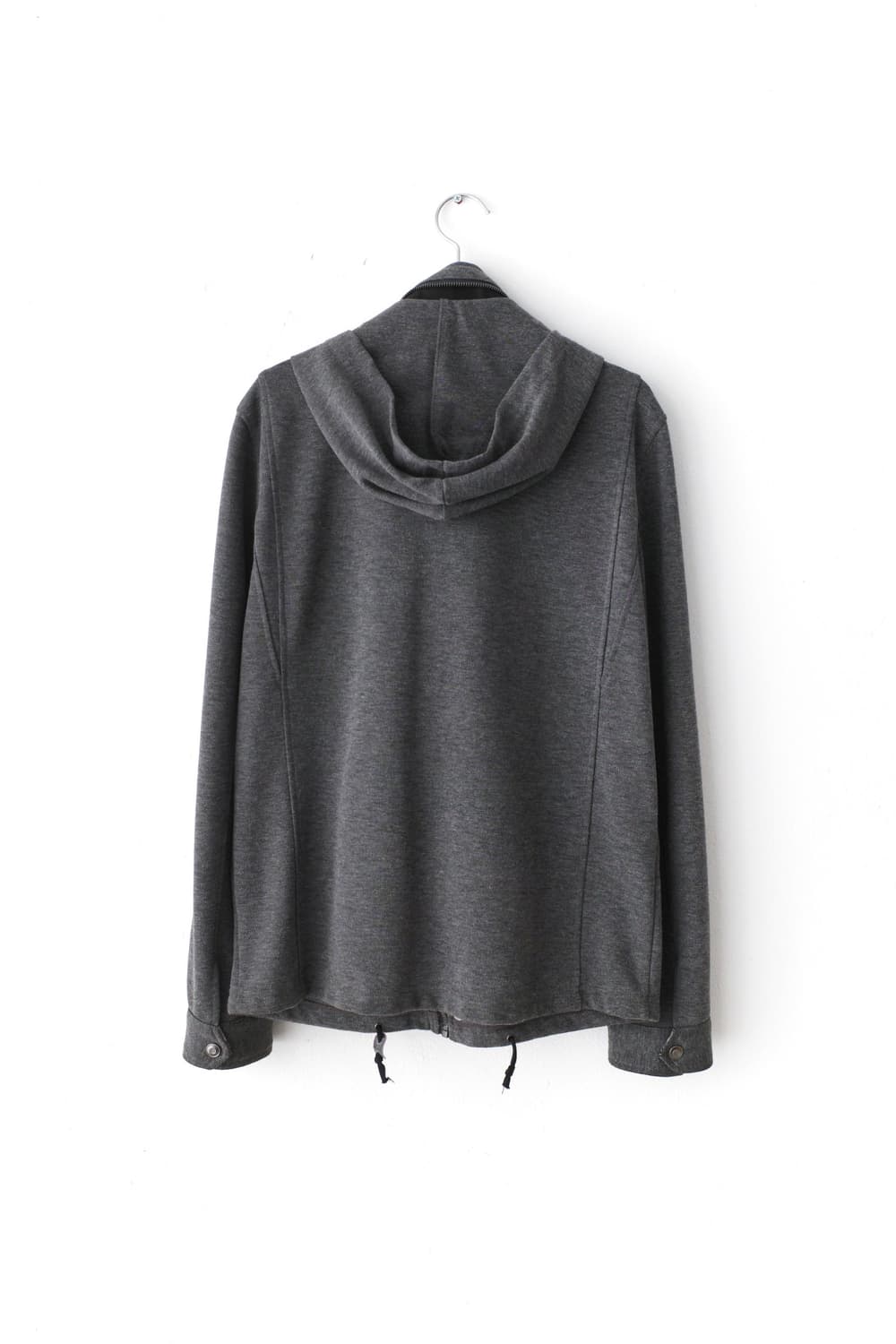 male&co) snap hood jacket  상품이미지2