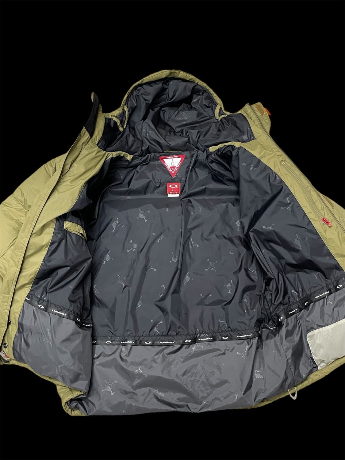 오클리 아카이브 스키 패딩 상품이미지5