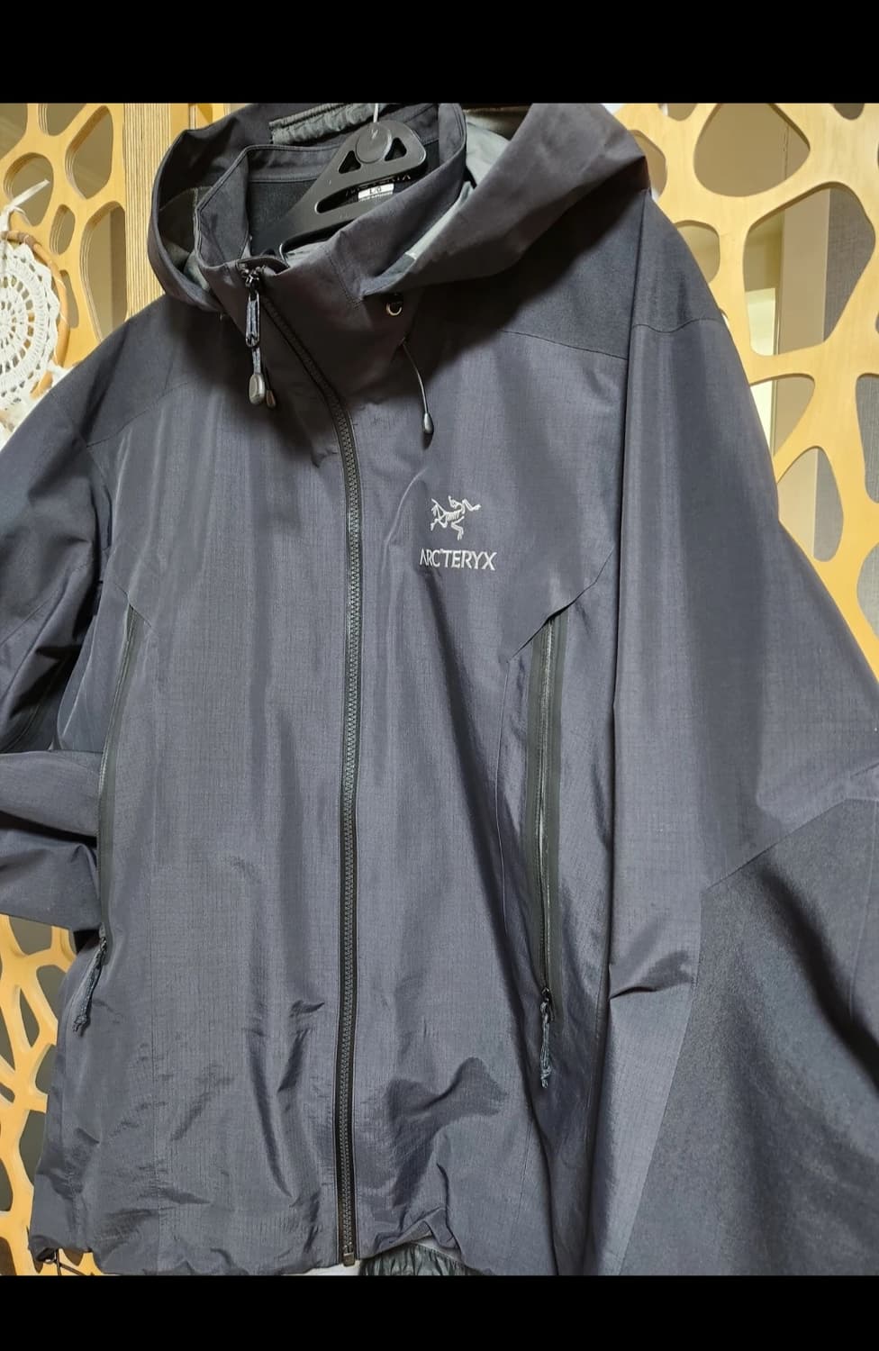 아크테릭스 베타 AR 자켓 남성 L (정품) 상품이미지1