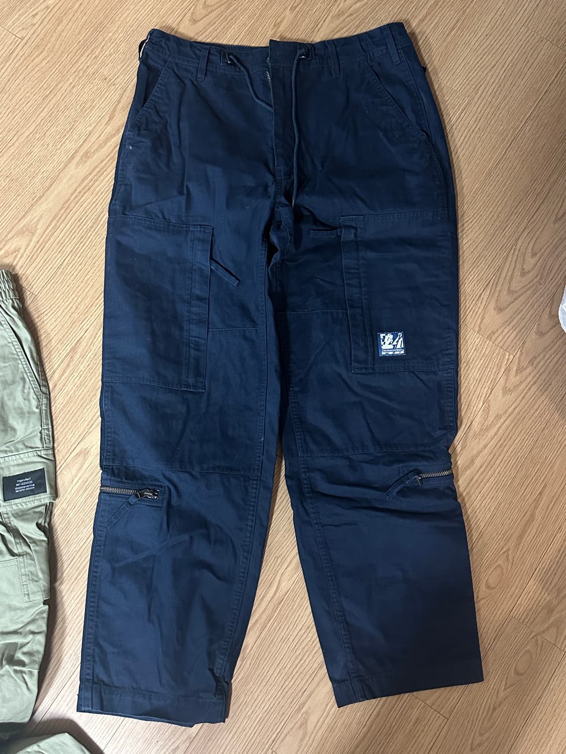 디스이즈네버댓 유틸리티 카고 팬츠 m 상품이미지1