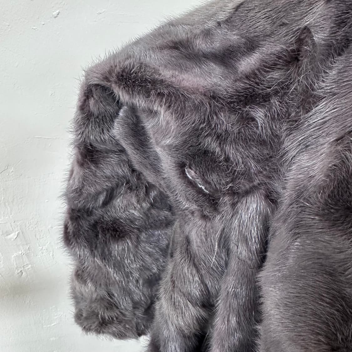 Yetts 예츠 밍크 코트 자켓 (55) J23 상품이미지10