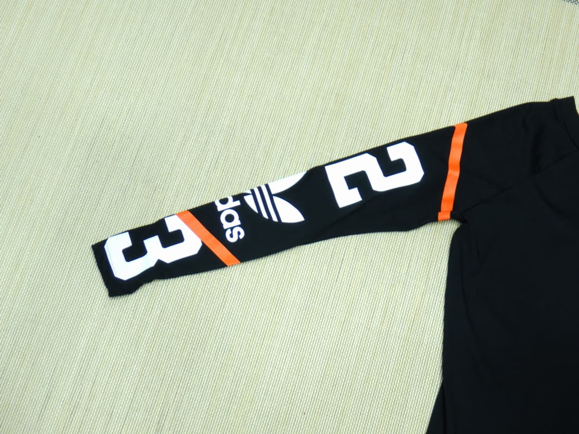 (90size) 아디다스 오리지널 여성 베스킷볼 LS 탑 상품이미지3