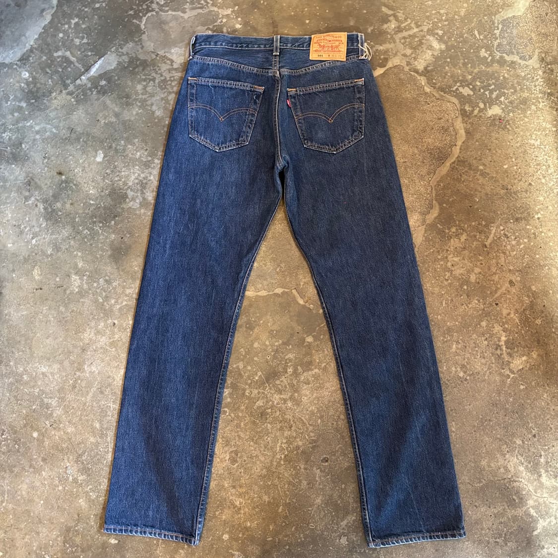 90년대 미국 리바이스 501  상품이미지5