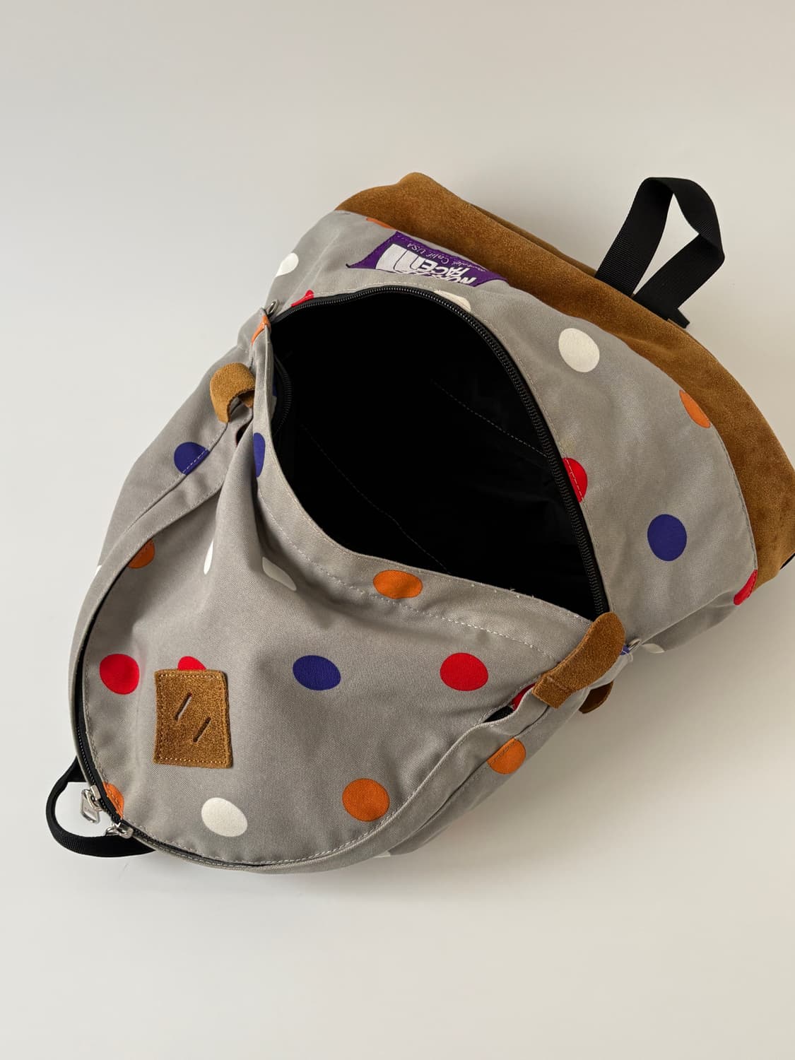 Medium Day Pack (Grey Dot) 상품이미지6