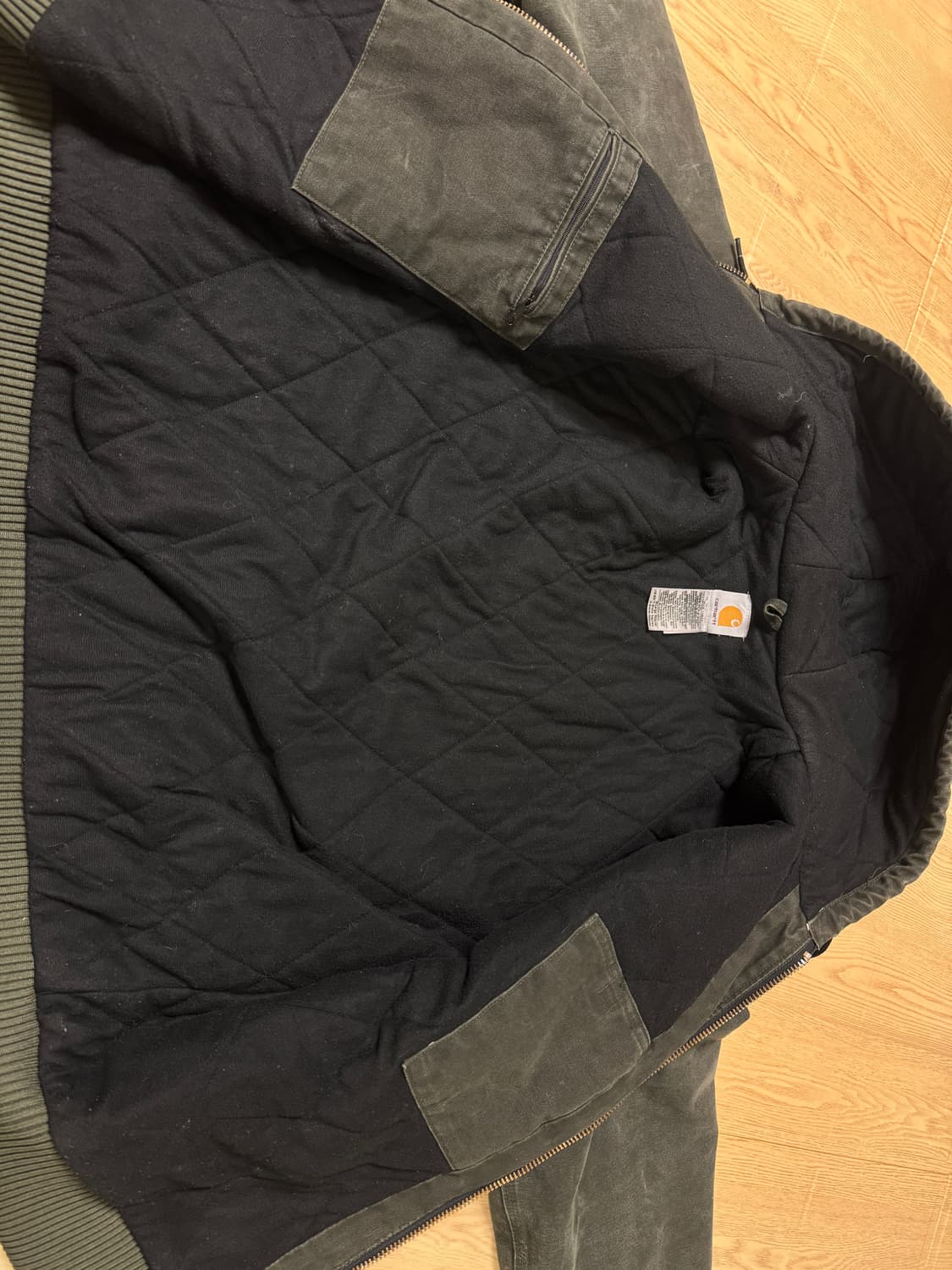 칼하트 j130 mos xl,l 상품이미지3