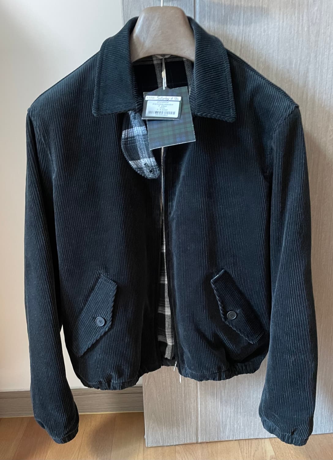 stu 코듀로이 자켓 L 상품이미지1