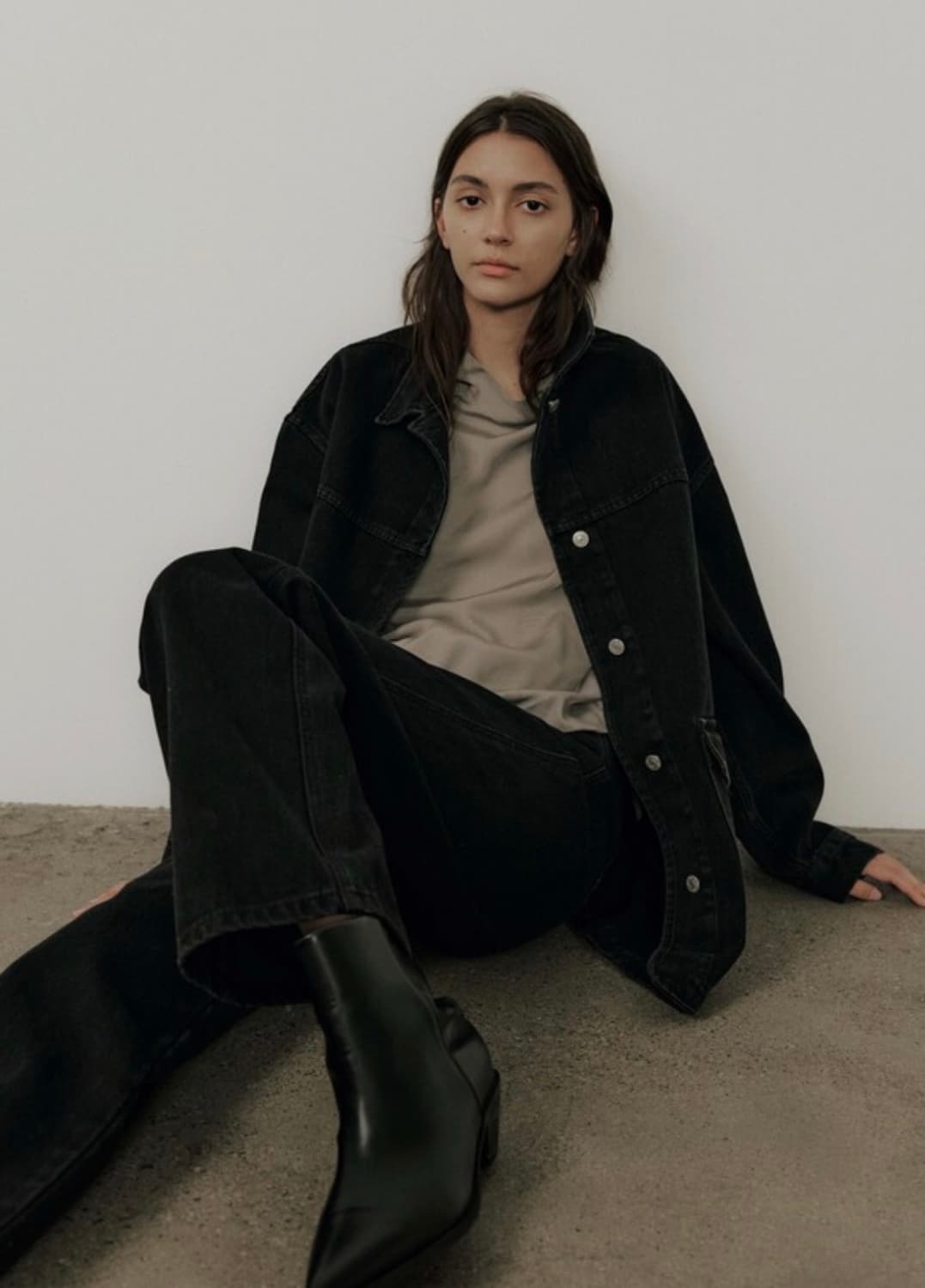 더릴데님! 얼바닉30 파사드패턴 낫띵리튼 lfm 프라다 아모멘토 렉토 상품이미지4