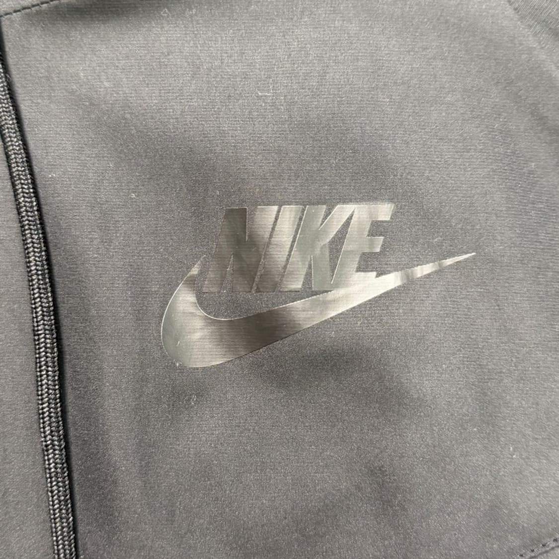 나이키 테크 원드러너 후드집업 자켓 블랙 M 상품이미지3