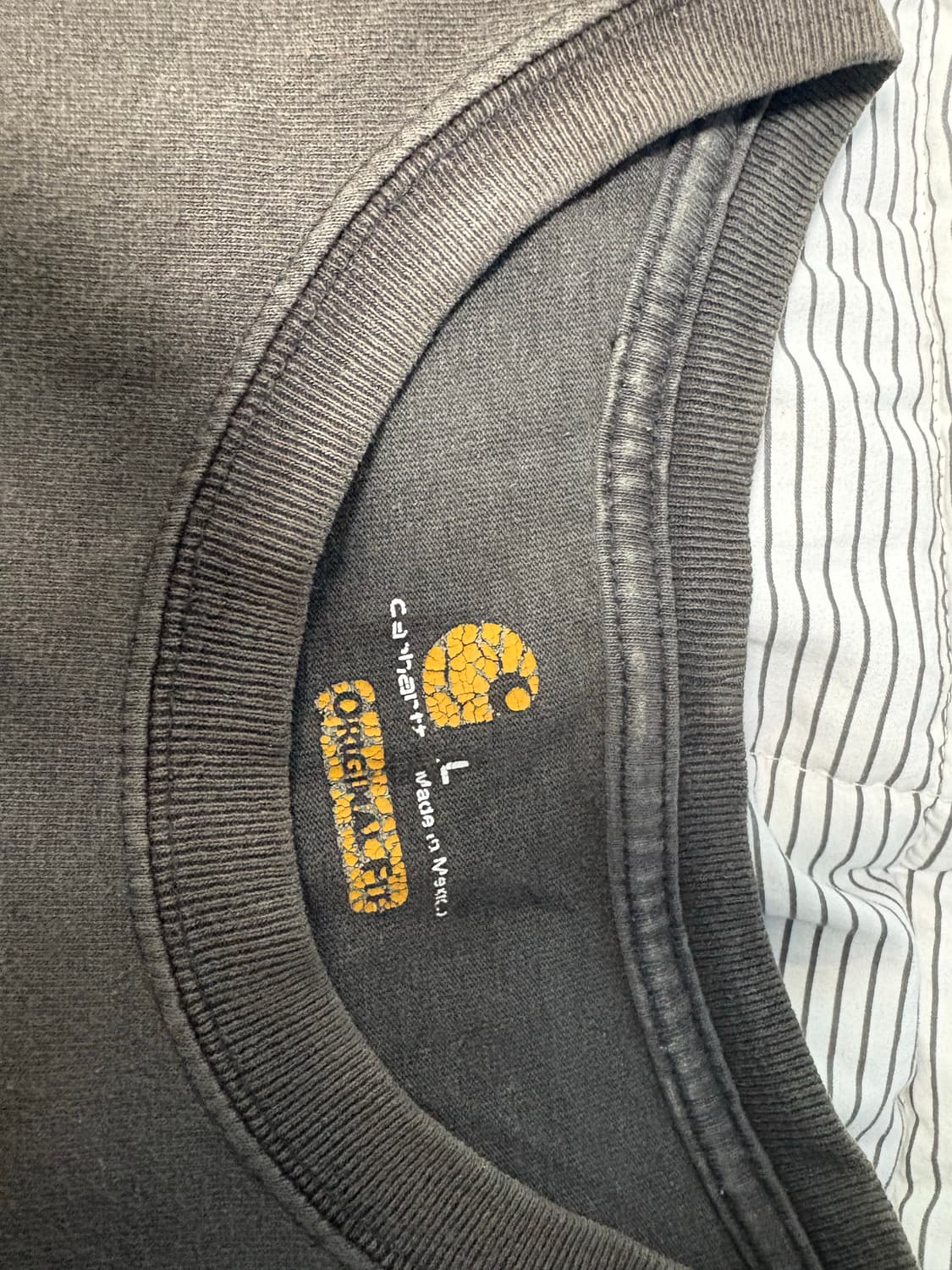 칼하트 반팔티  상품이미지2