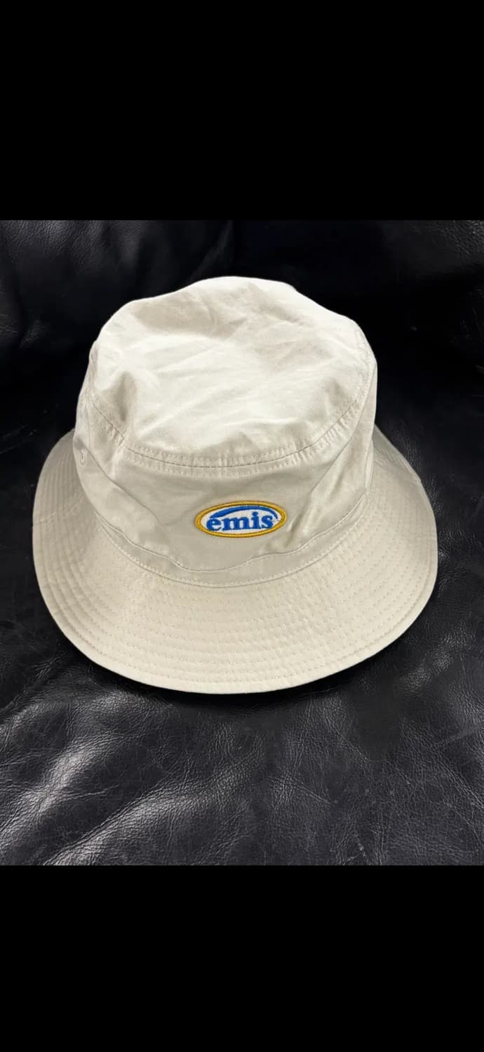 Emis 이미스 버킷햇 베이지 상품이미지2