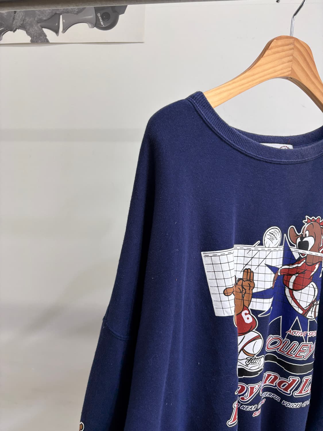 VINTAGE 맨투맨 상품이미지3