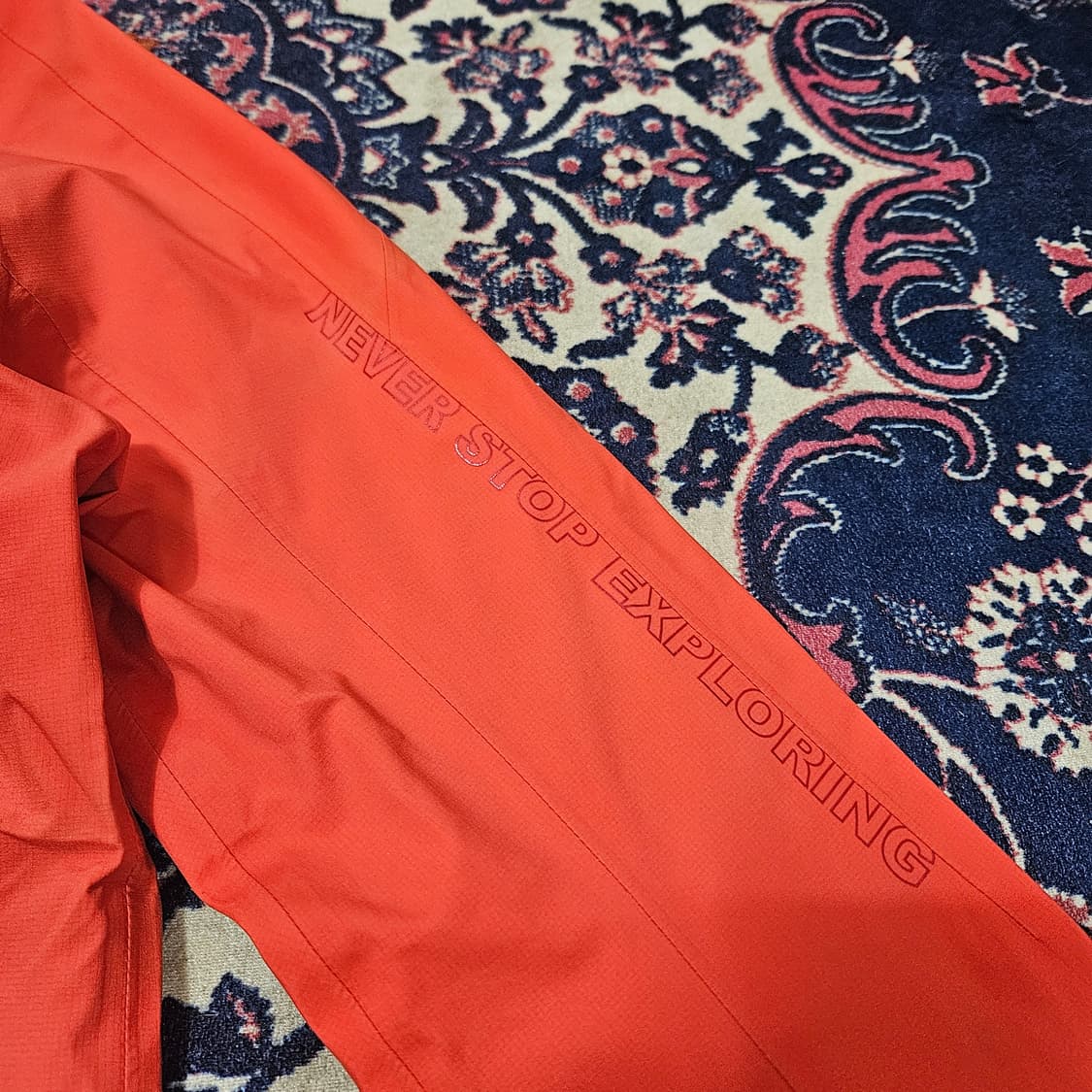 (새상품) 노스페이스 서밋시리즈 고어택스 경량 바람막이 S 상품이미지5