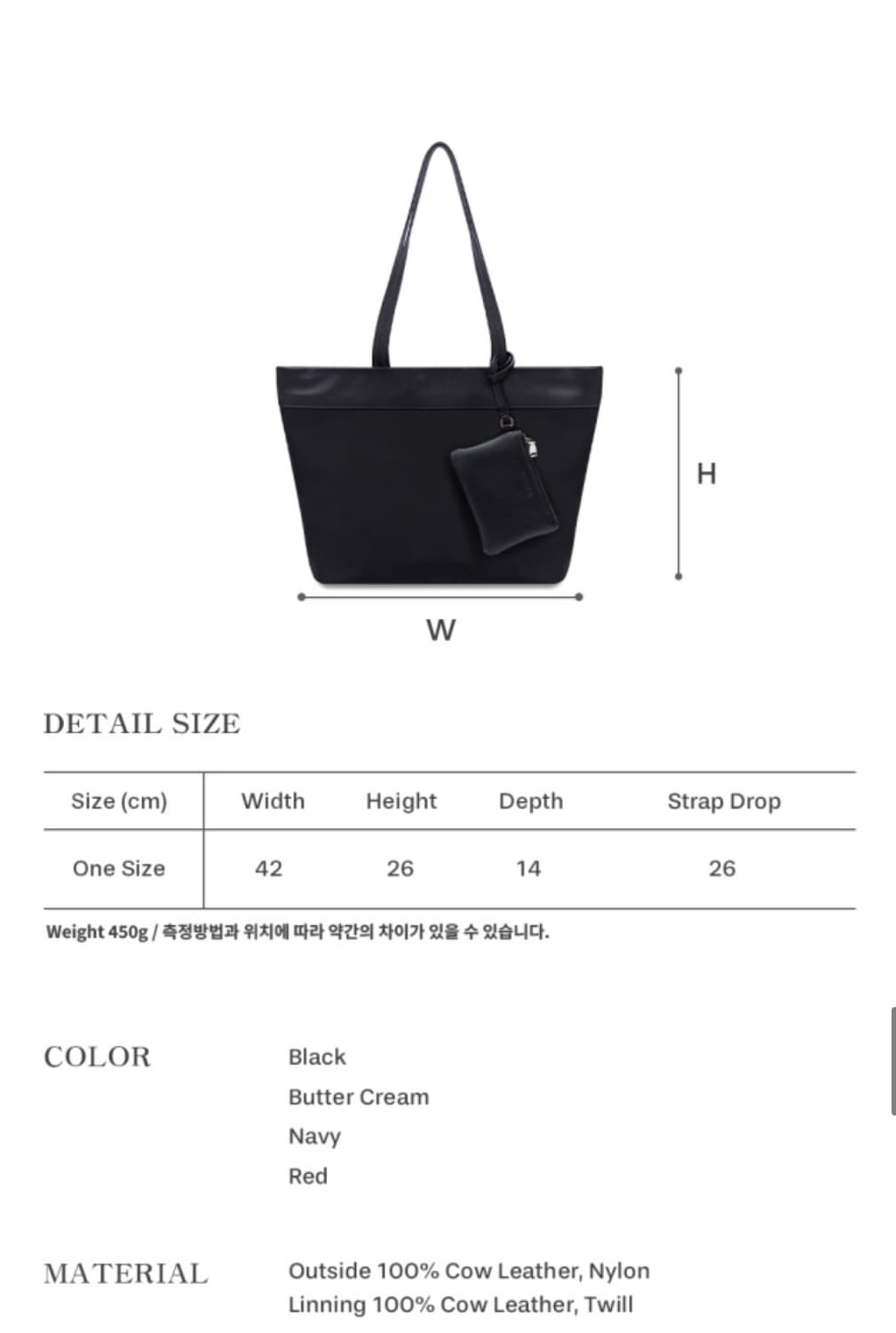 Apoa 아포아 프레임 쇼퍼백 Frame Shopper Bag 상품이미지5