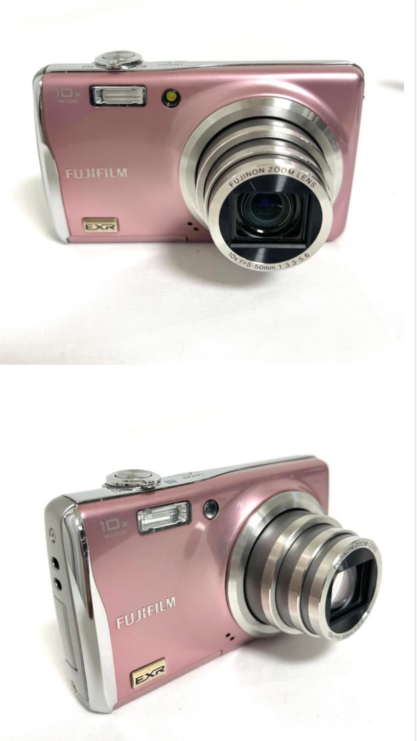 아일릿 원희 디카 funifilm finepix f70exr 핑크 상품이미지6