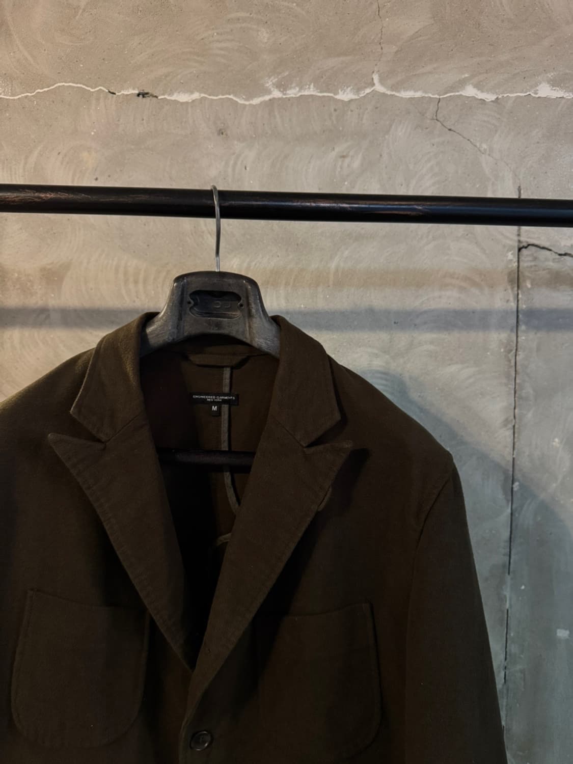 엔지니어드 가먼츠 몰스킨 베드포드 자켓 100 상품이미지8