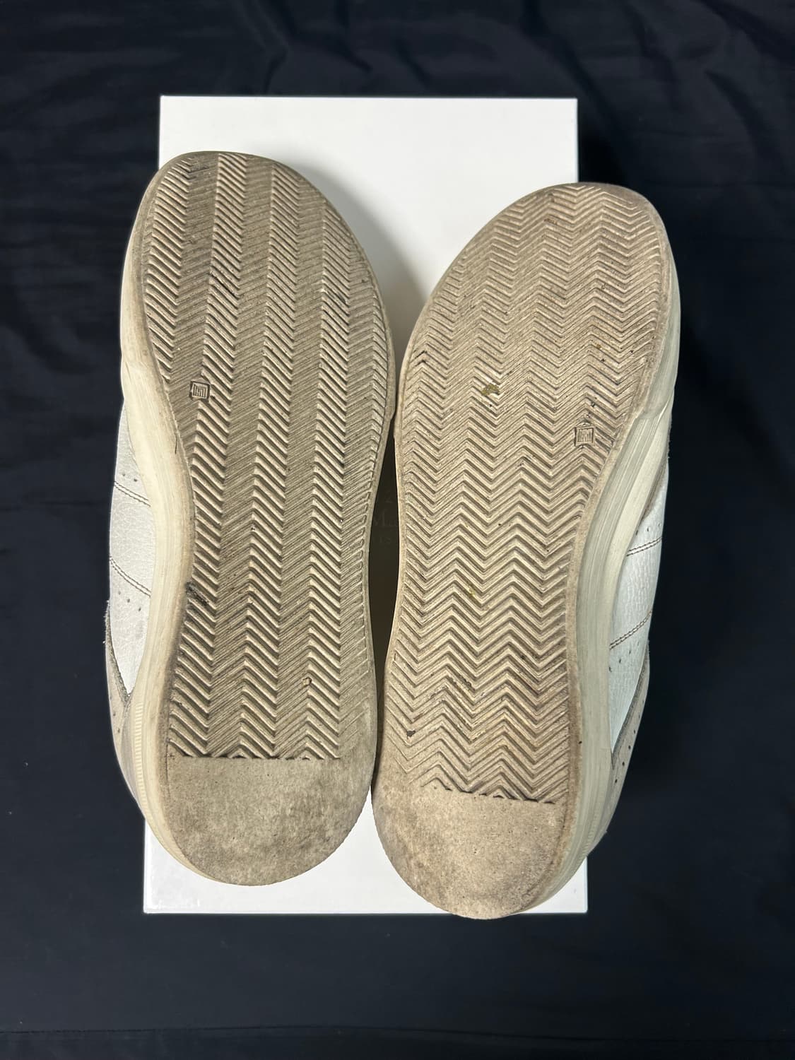 마르지엘라 빈티지 에이스 스니커즈 상품이미지8