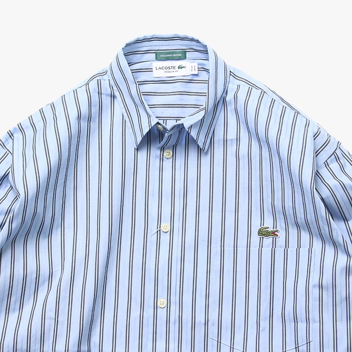  (새상품) LACOSTE X BEAMS "Shirts" 상품이미지2