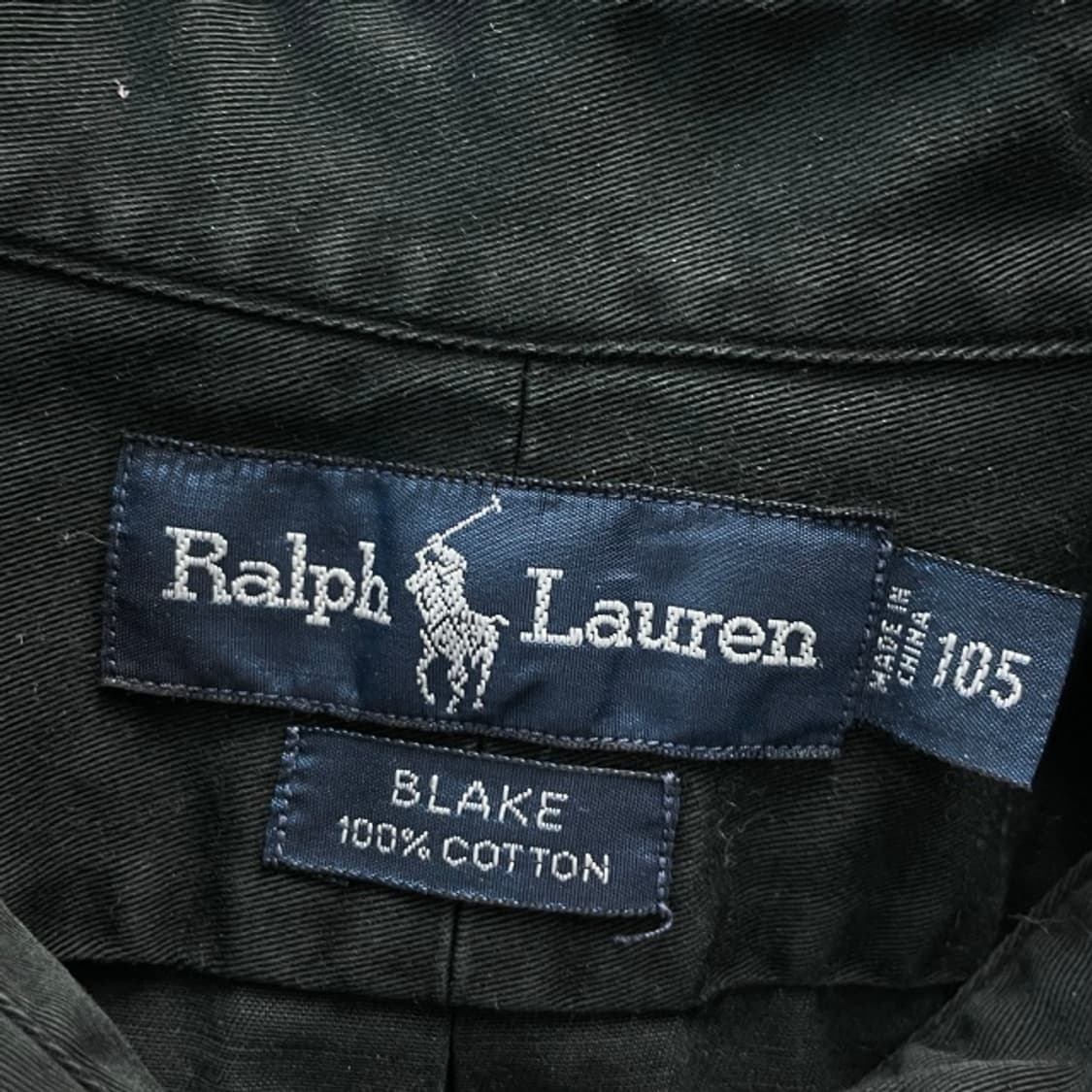 105 폴로 블레이크 셔츠  상품이미지3