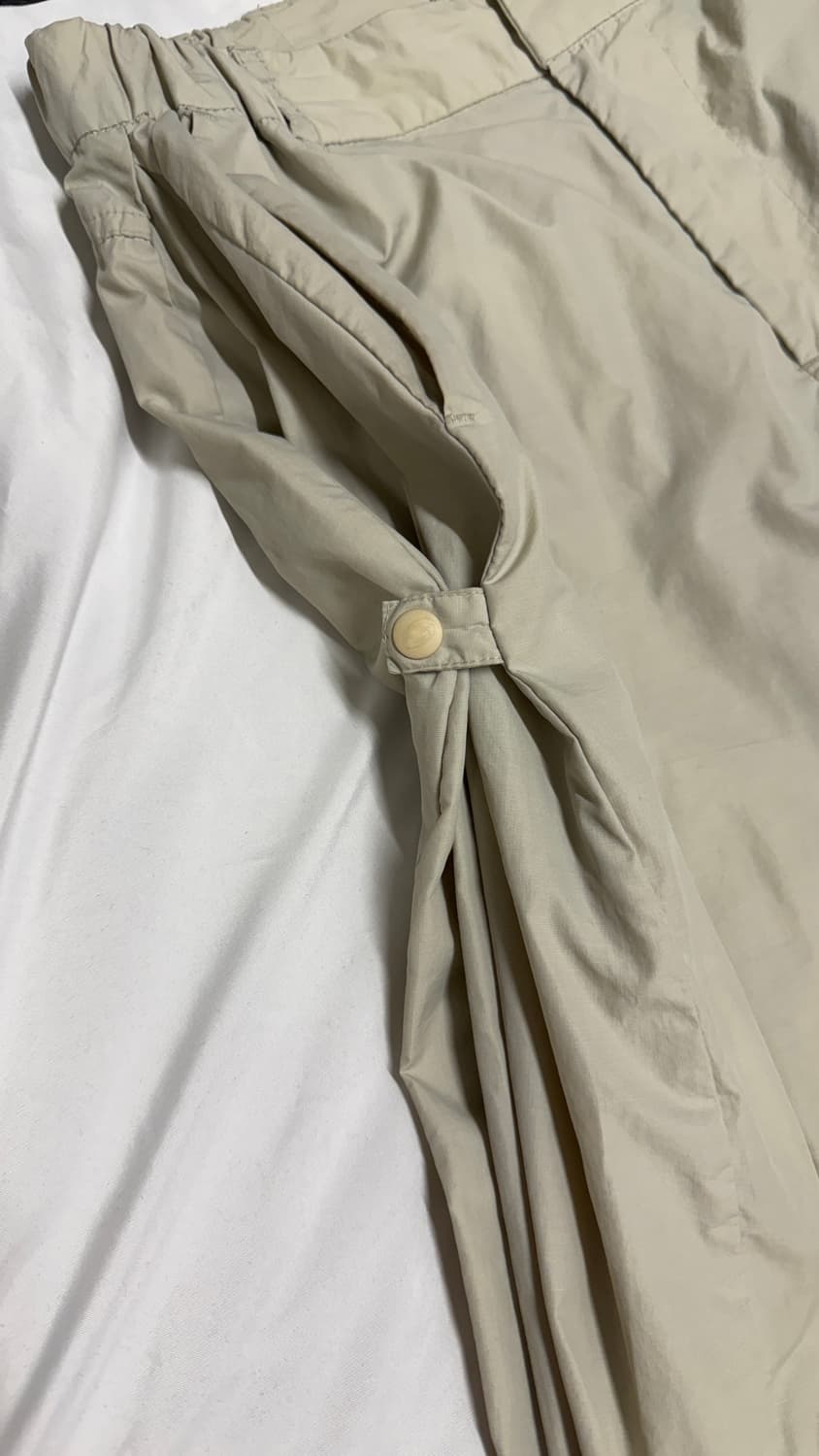 산산기어 나일론 팬츠 상품이미지4