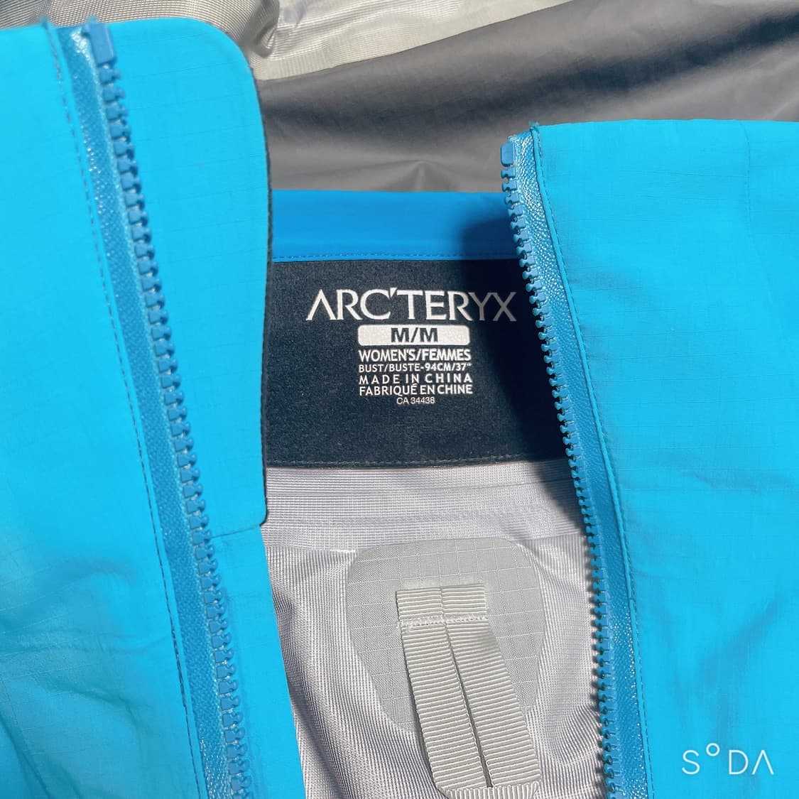 아크테릭스 베타 고어텍스 자켓 상품이미지8