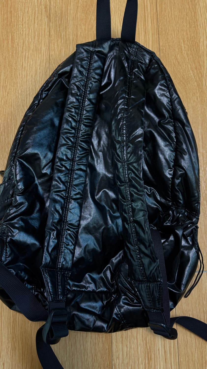 포터 글로시 백팩 가방 블랙 상품이미지6