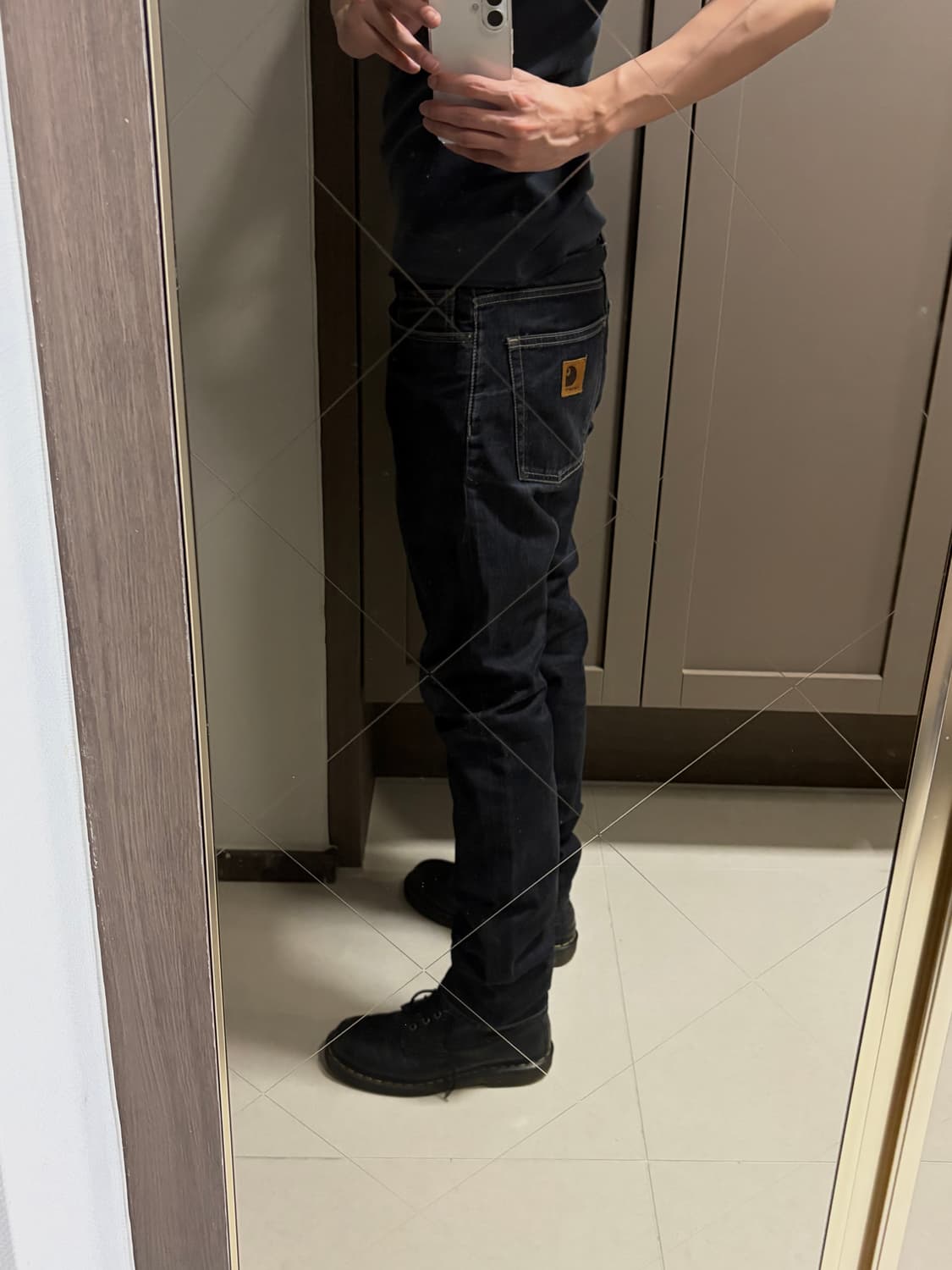 [Carhartt Davies Pants W31 L32] 상품이미지3