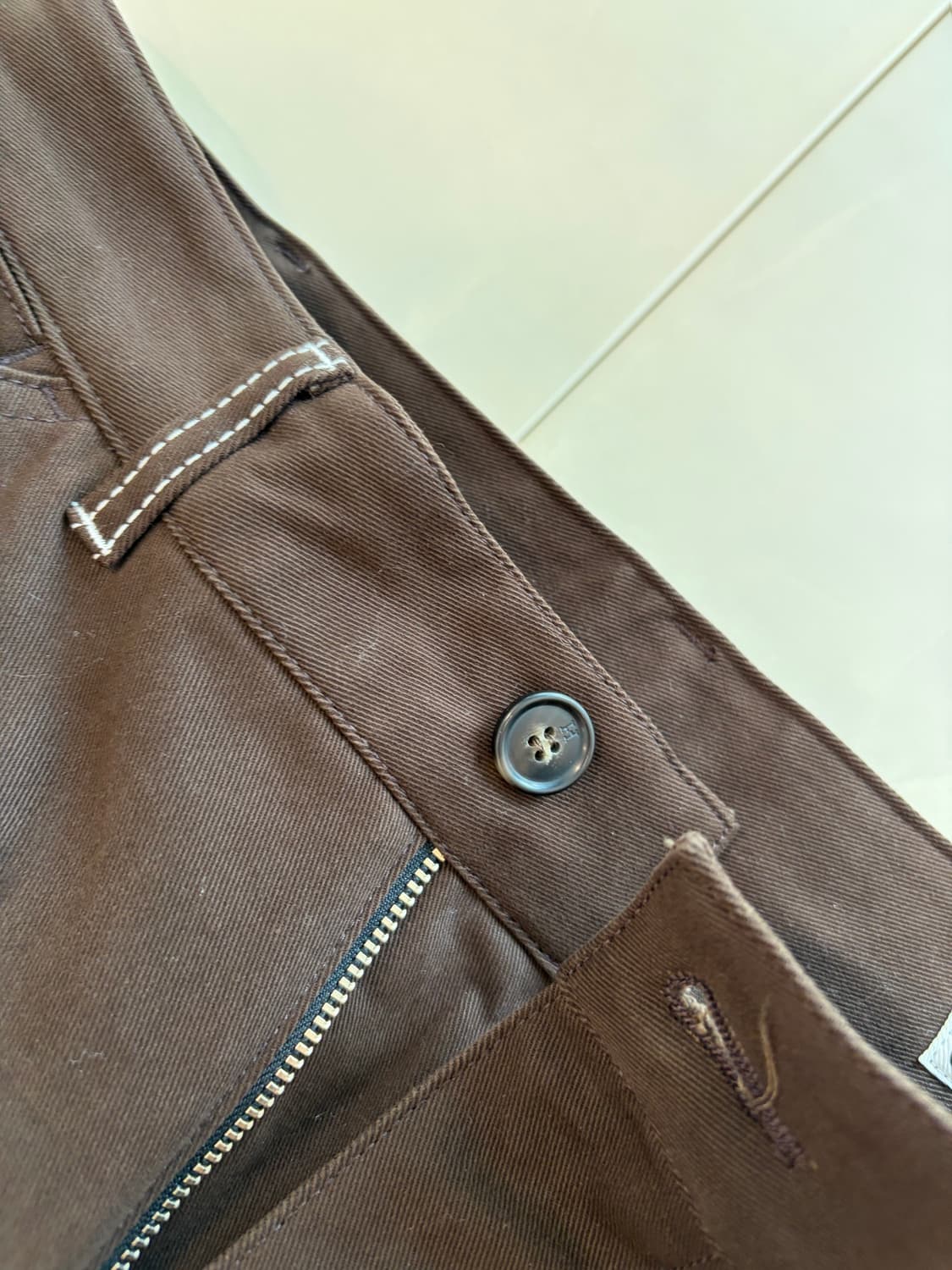 홀리선 몰스킨 카펜터 워크팬츠 M(32-33) 상품이미지4