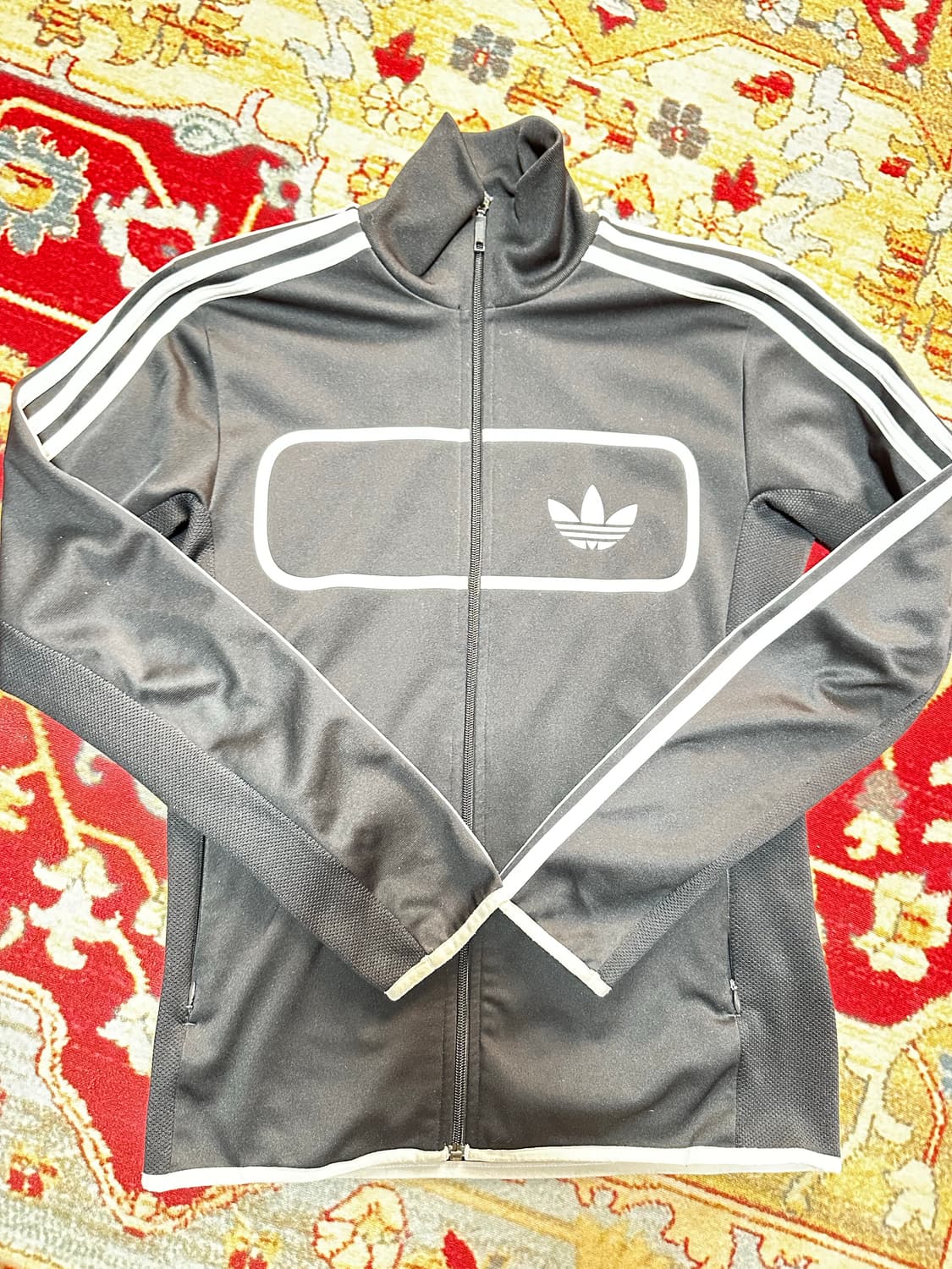 adidas street diver tt 트랙탑 져지 집업 95 상품이미지1