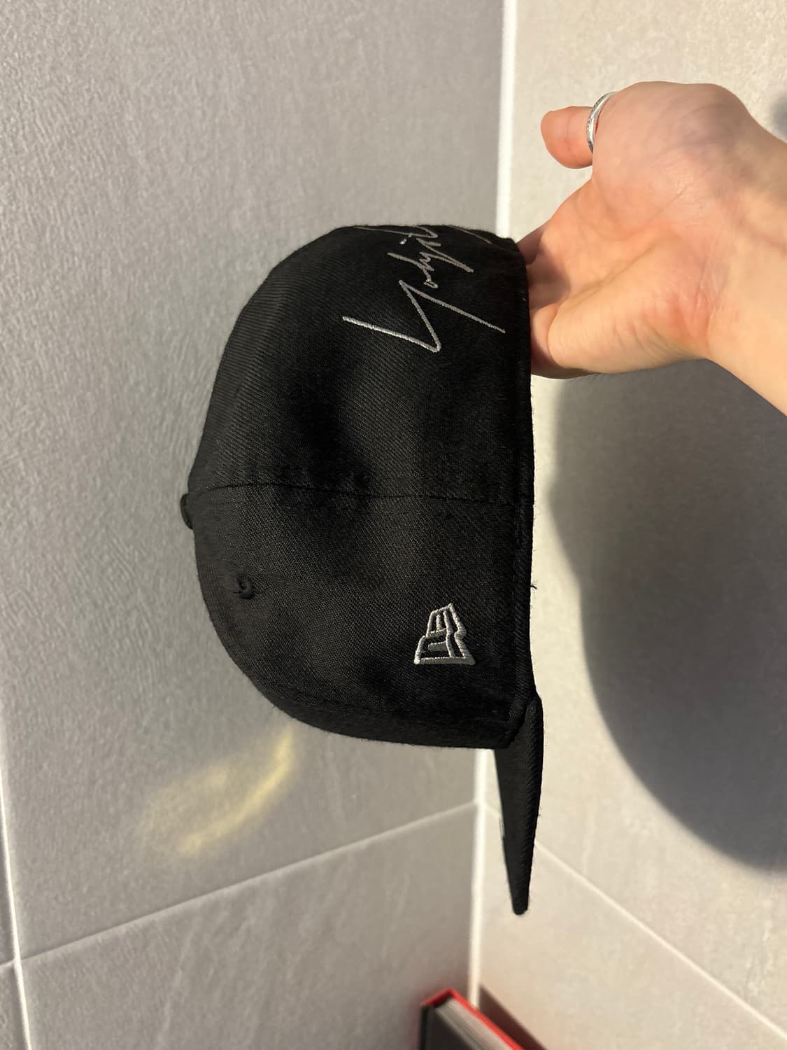 뉴에라 요지 야마모토 59fifty  상품이미지7