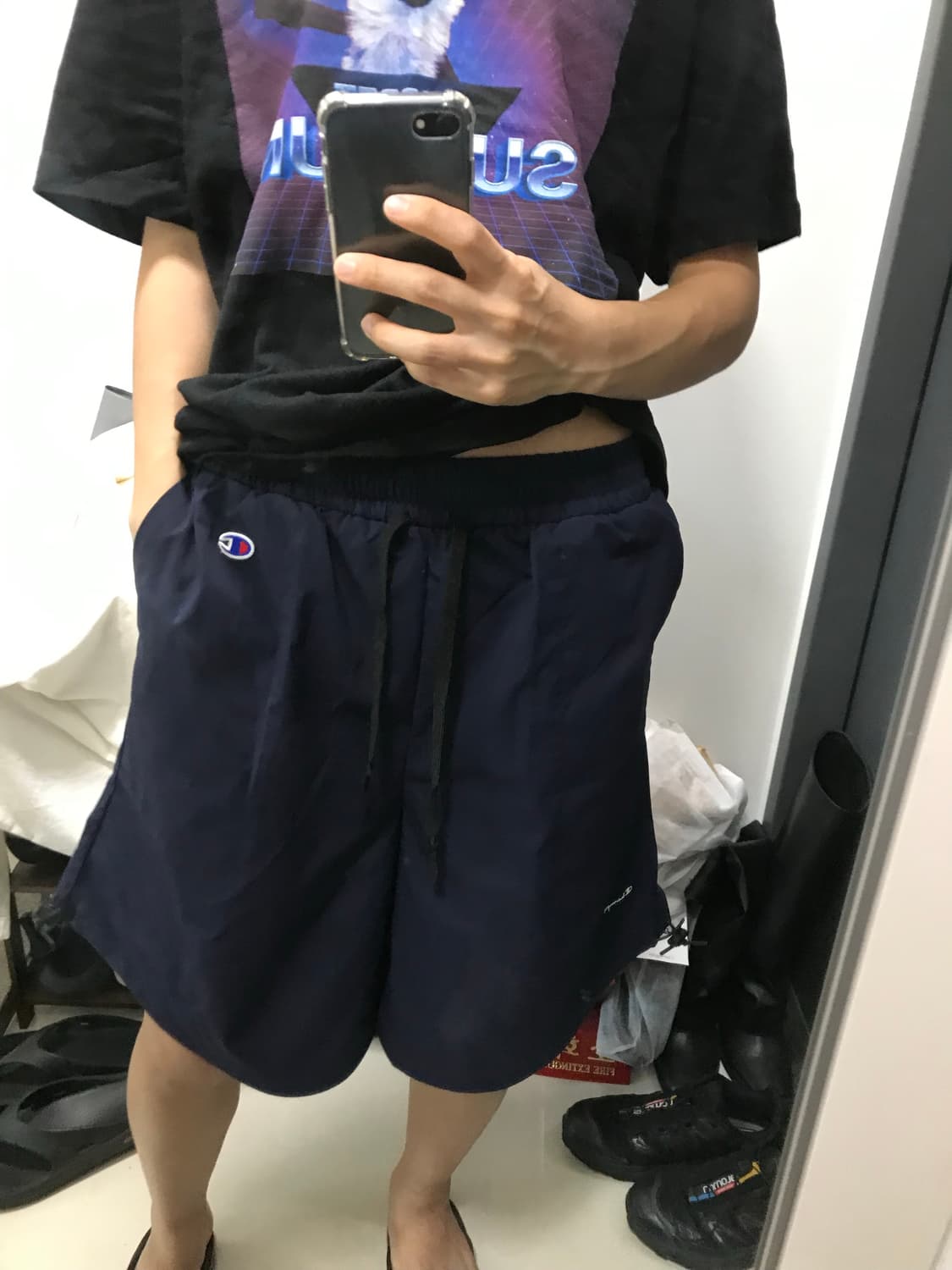 챔피온 하프PT 상품이미지6