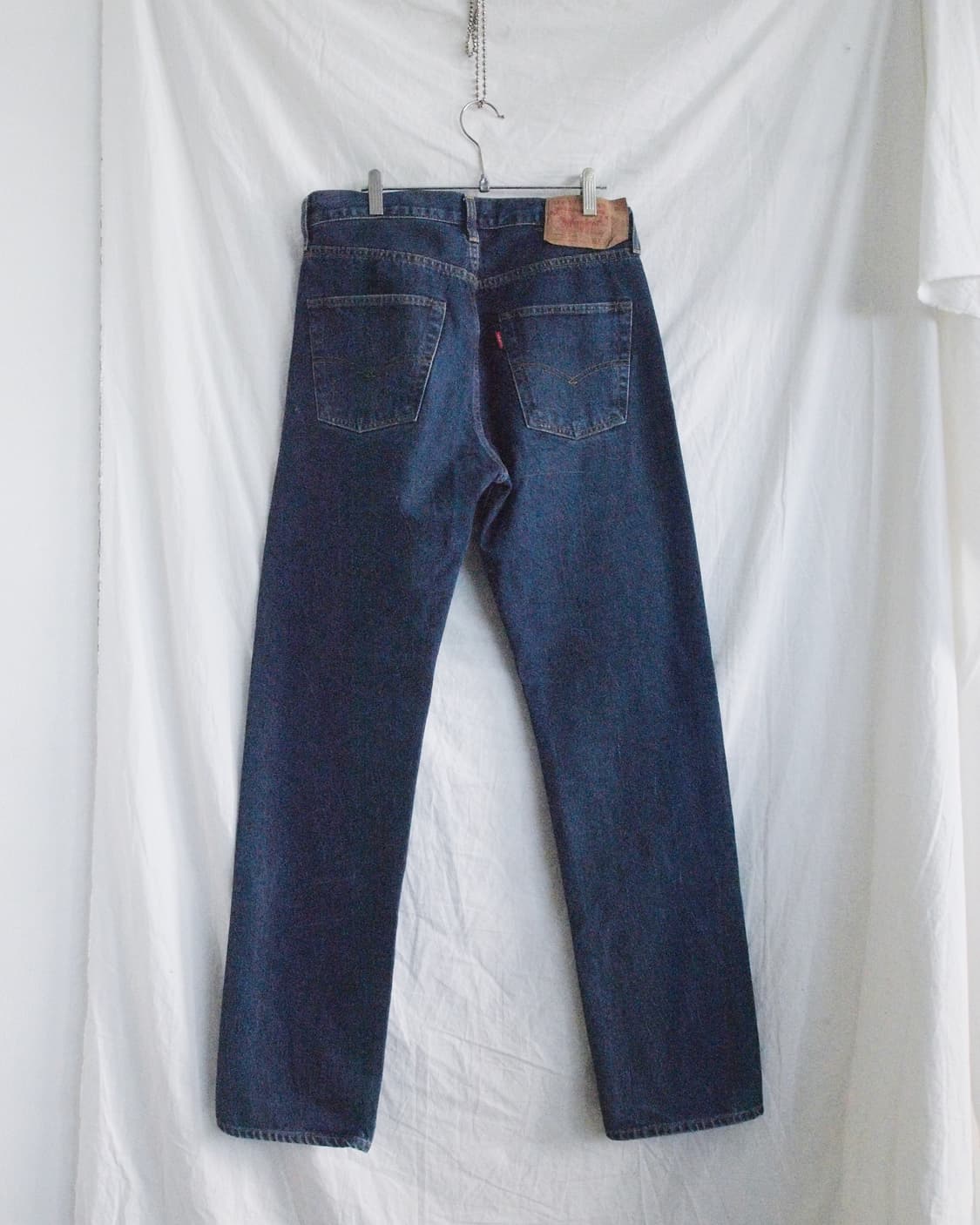[30x32] 리바이스 501 셀비지 데님 상품이미지7