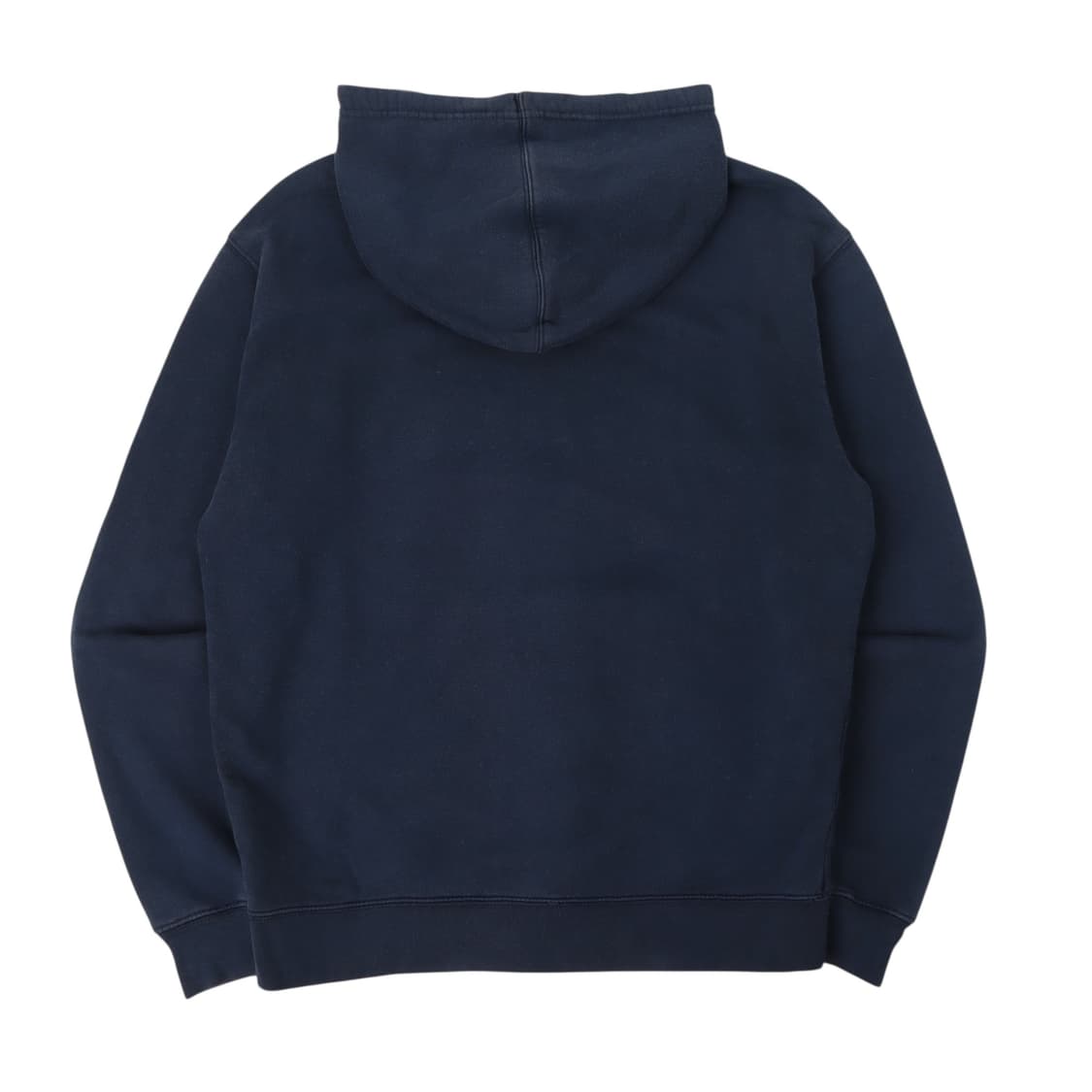 갭 네이비 아치 로고 후드티 상품이미지5