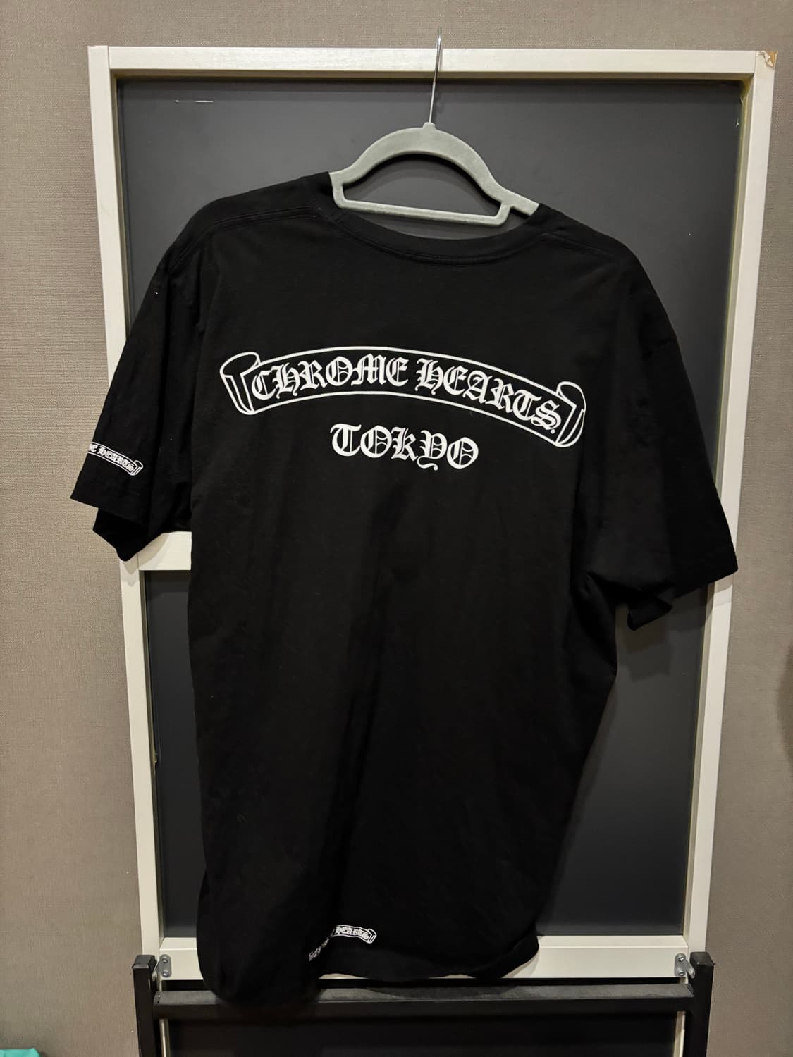 크롬하츠 토쿄 반팔 티셔츠 상품이미지2