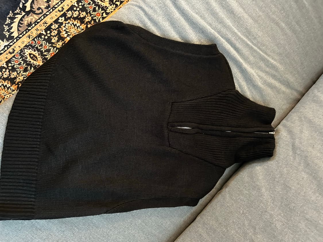 위고크롭조끼 상품이미지4