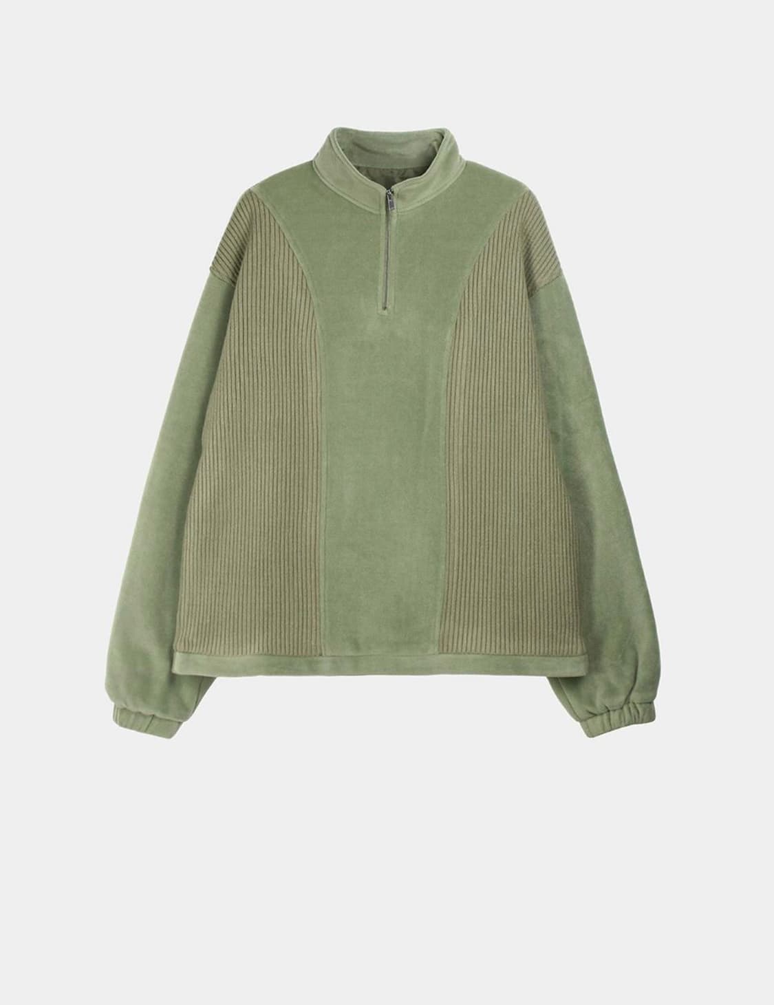 Hgbb studio 플리스 집업 상품이미지1