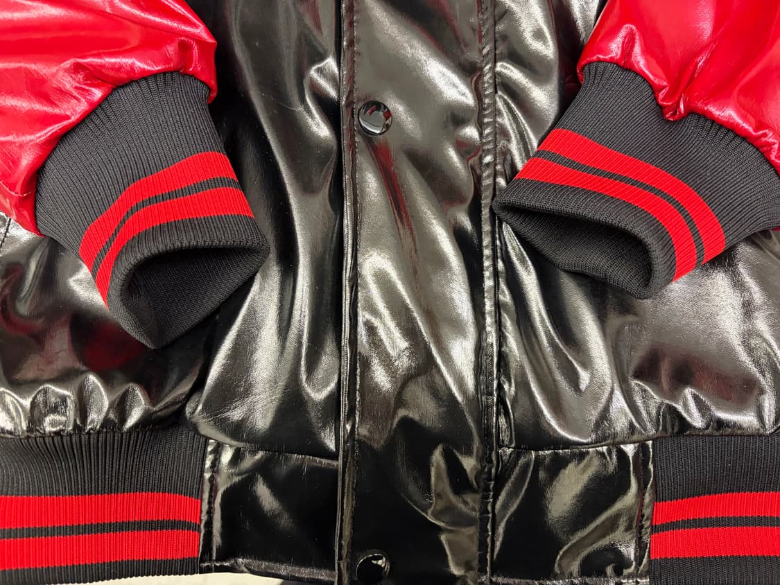 [L] LG 트윈스 atc 유광 야구 점퍼 상품이미지7