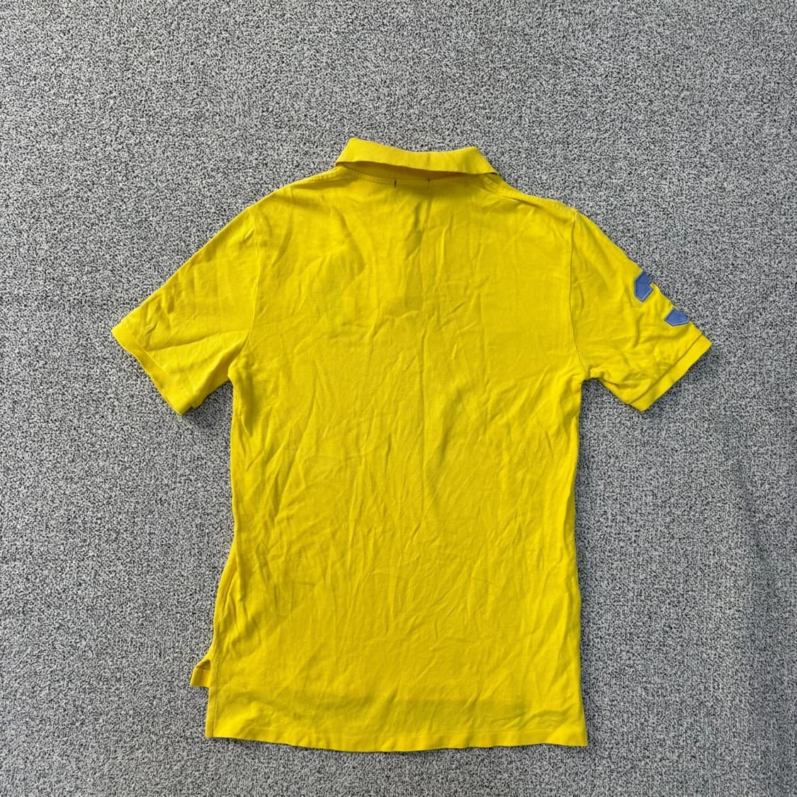 L 폴로 랄프로렌 빅포니 반팔 카라티 0406J 상품이미지3