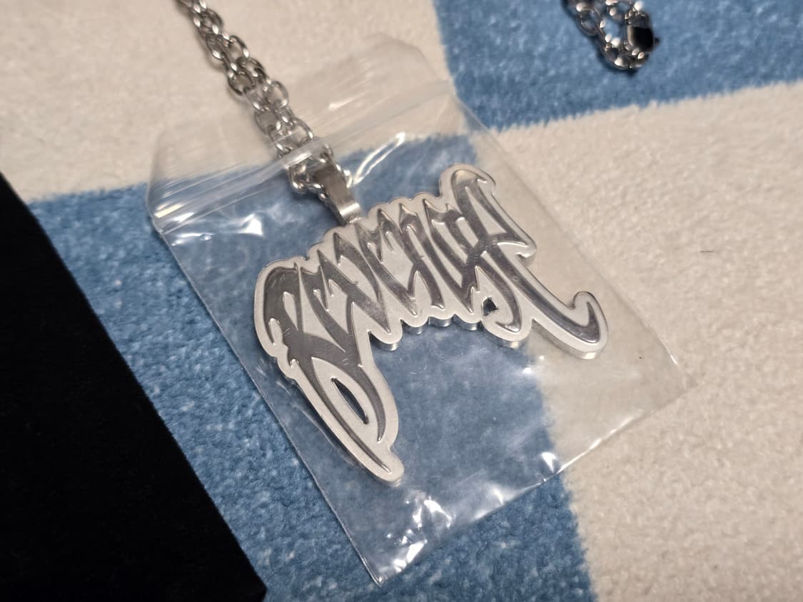 [OS] REVENGE 리벤지 목걸이 상품이미지4