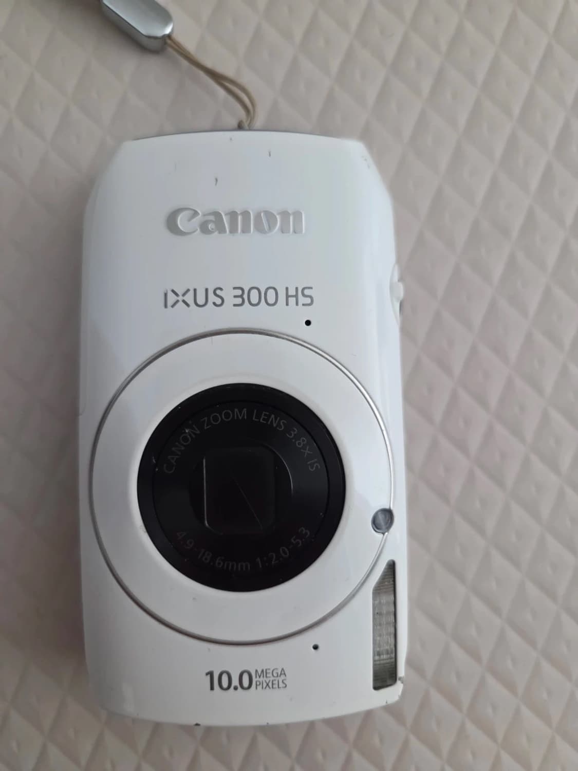 캐논 익서스 300 hs 화이트 상품이미지2