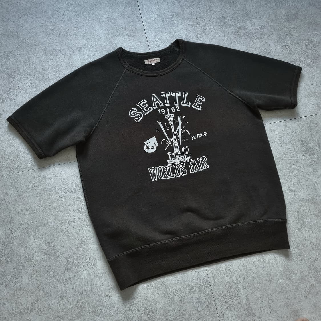 리얼맥코이 S/S 1962 Seattle World's Fair 스웻셔츠 상품이미지1