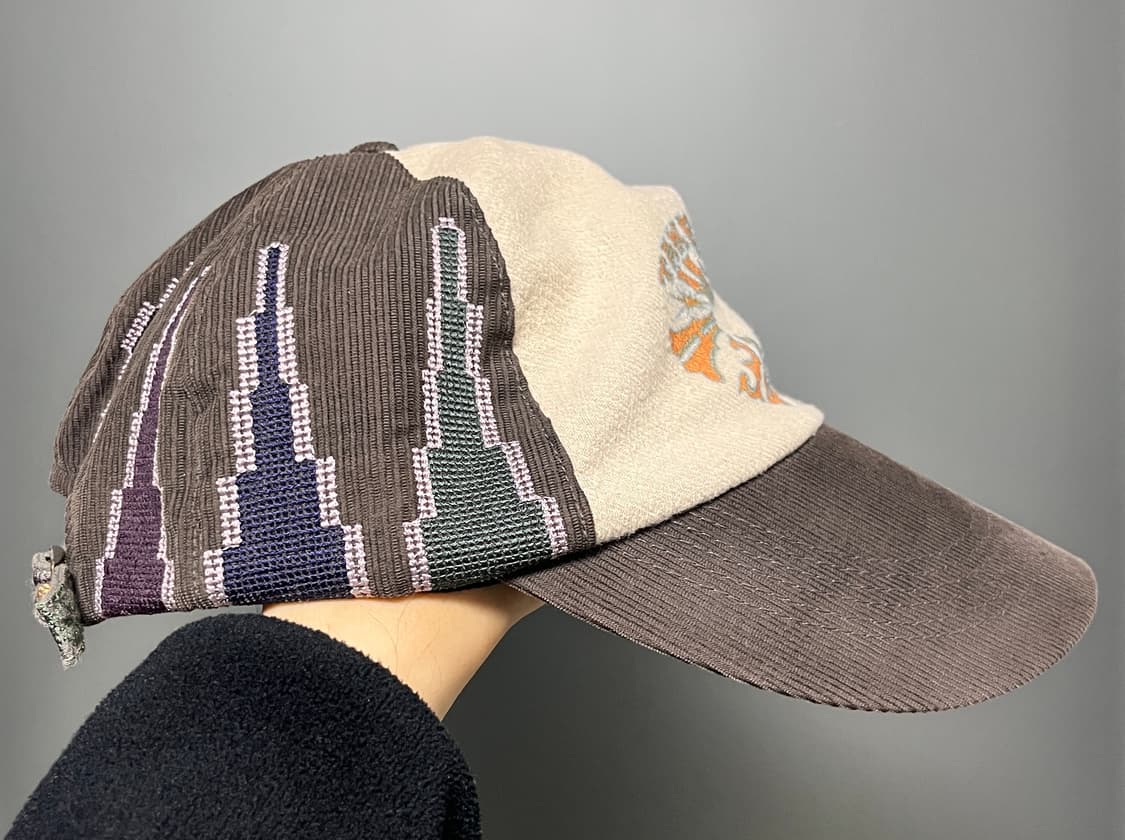 mpq 모자 Navajo-beads 빅바이저 캡 판매. 상품이미지3