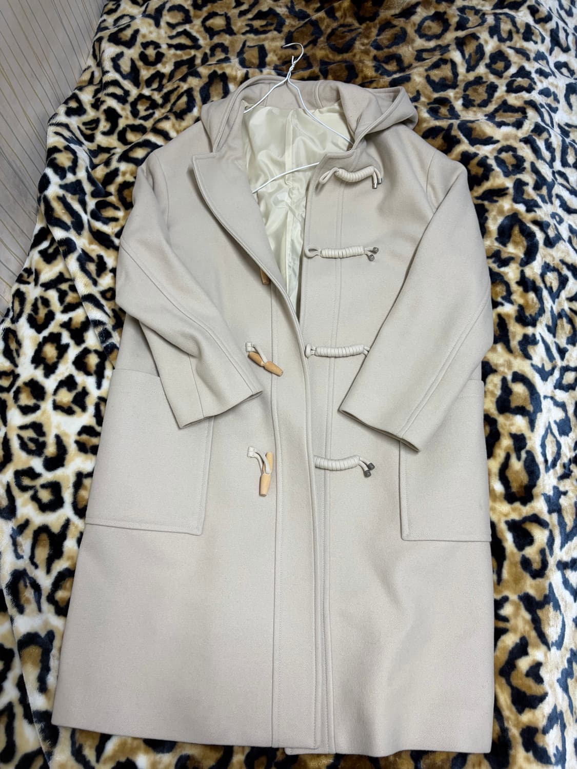 쿠어 더플코트 L 상품이미지2