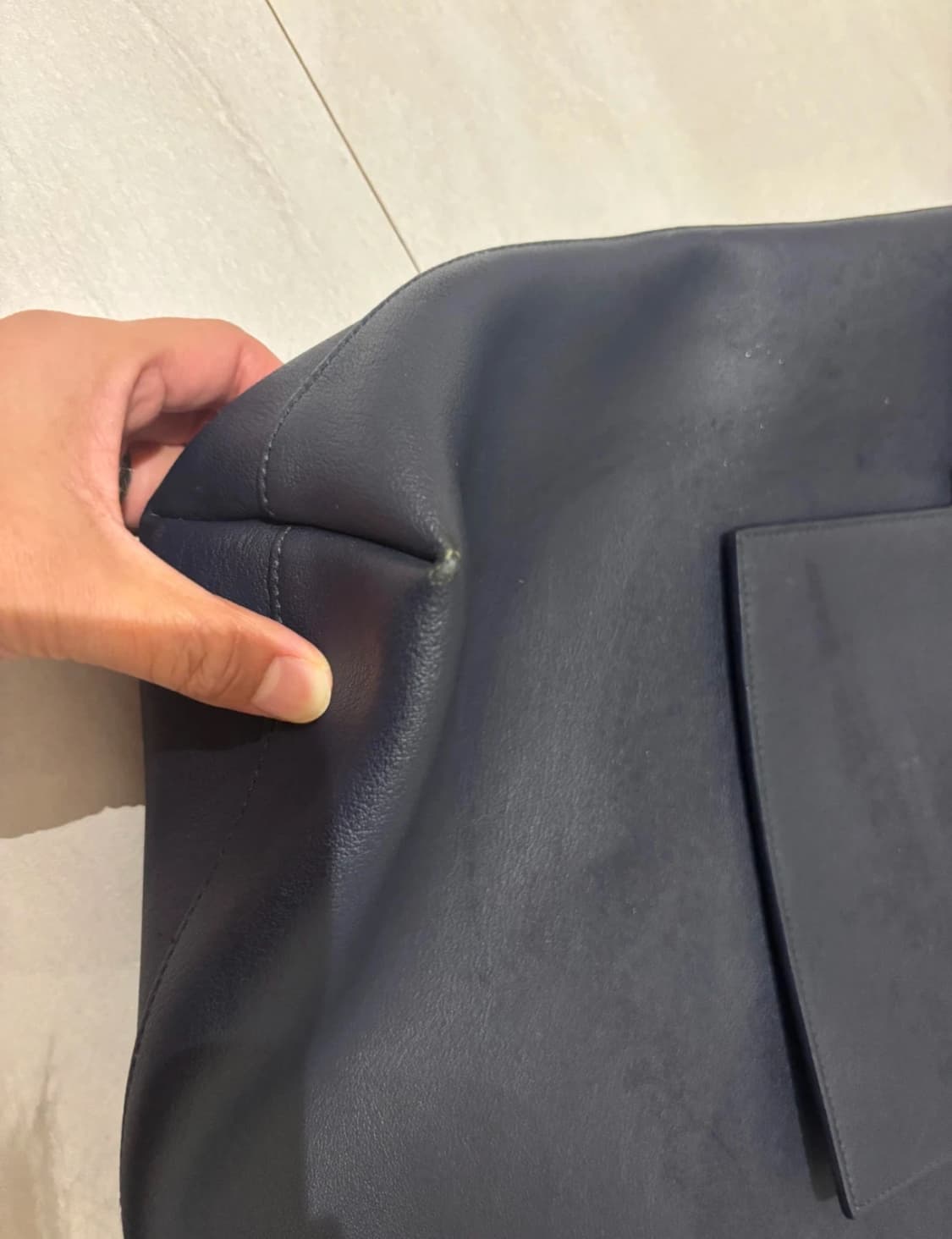 생로랑 토트백 상품이미지3