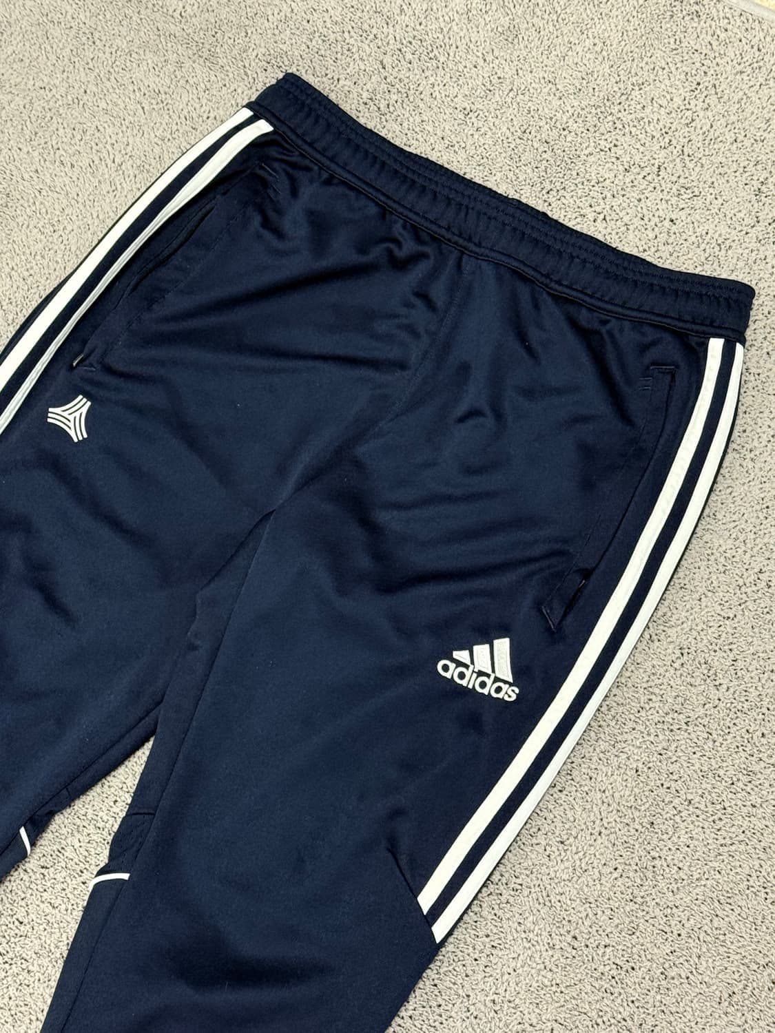 (100) 아디다스 풋볼 트레이닝 팬츠 상품이미지2