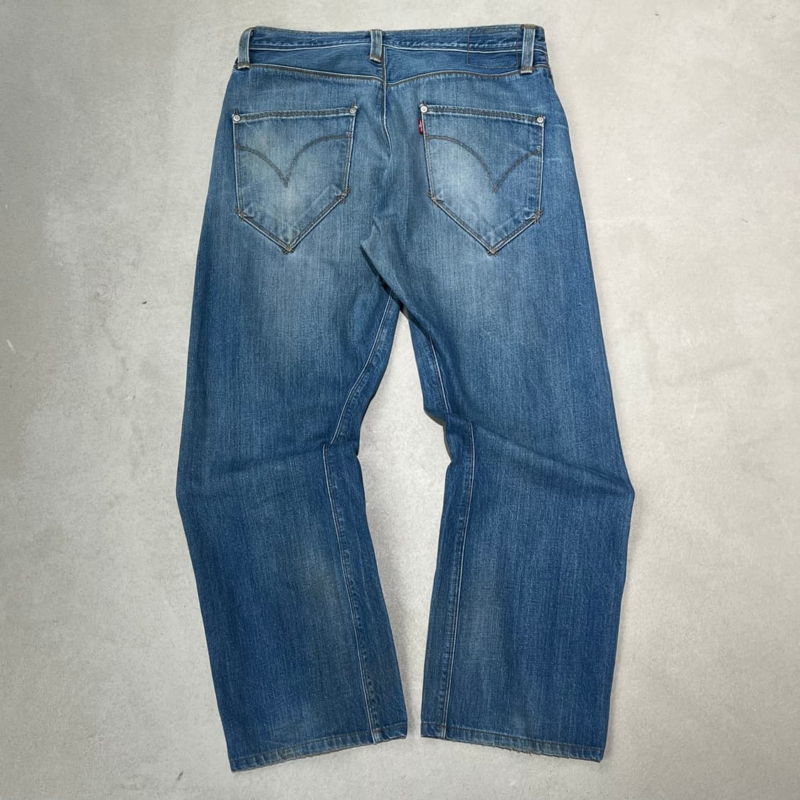 리바이스 엔지니어드 데님팬츠 s08812 상품이미지2