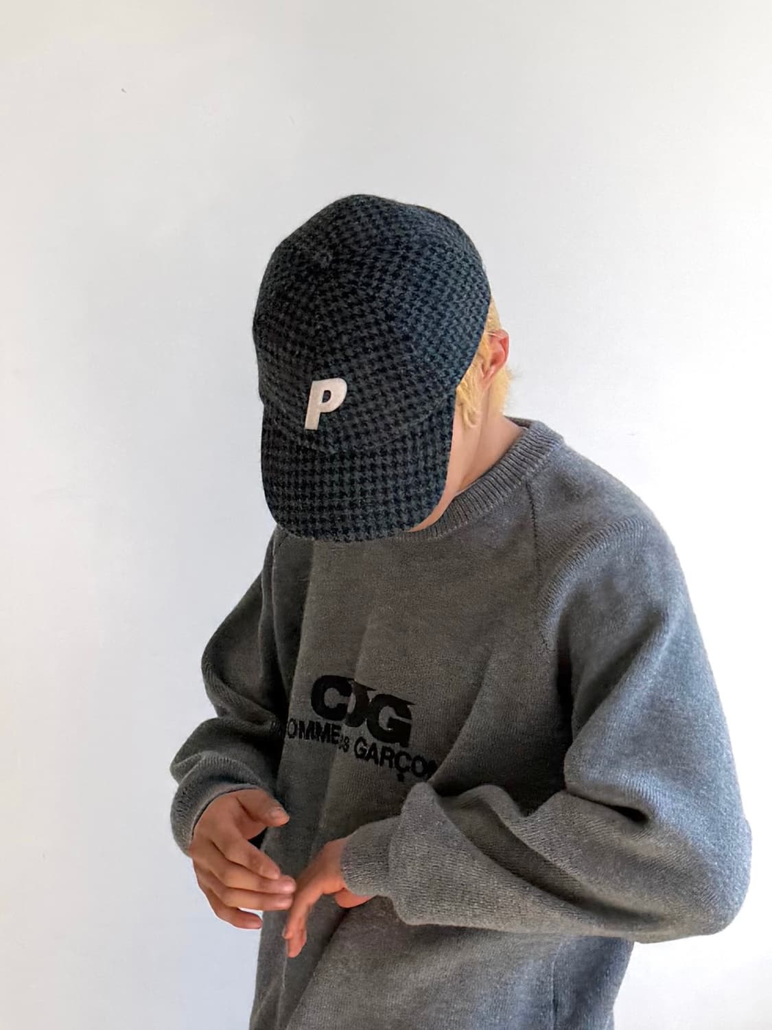 PALACE 해리스 트위드 캡 상품이미지8