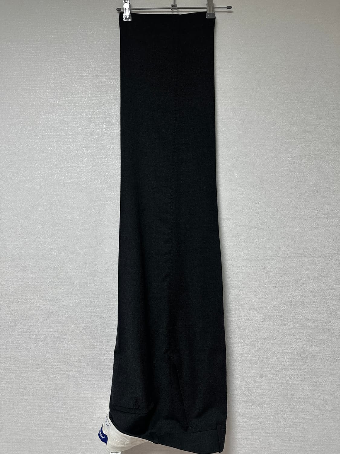 Zara x Ader Error Wool Pants Dark Grey S 상품이미지2