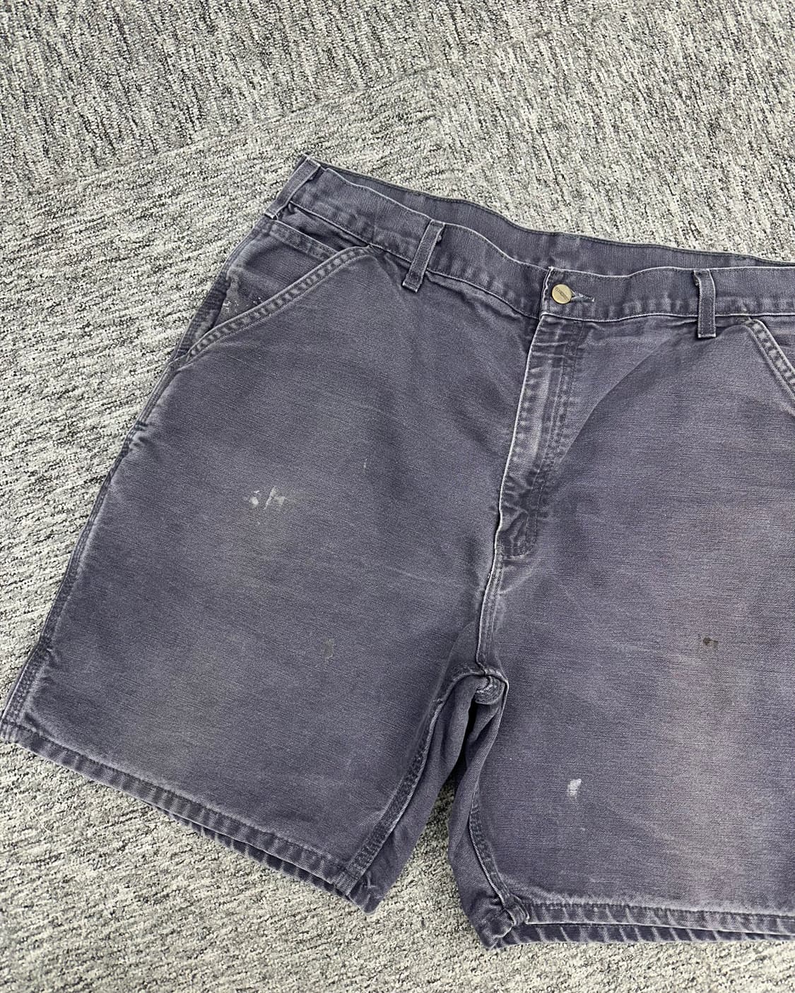 (허단47)칼하트 워크 반바지-M1807 상품이미지2