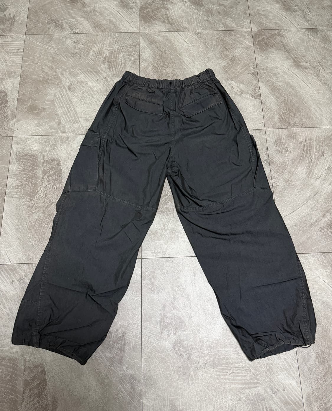 [2]해칭룸 밀팬츠 스톤인디고 상품이미지2